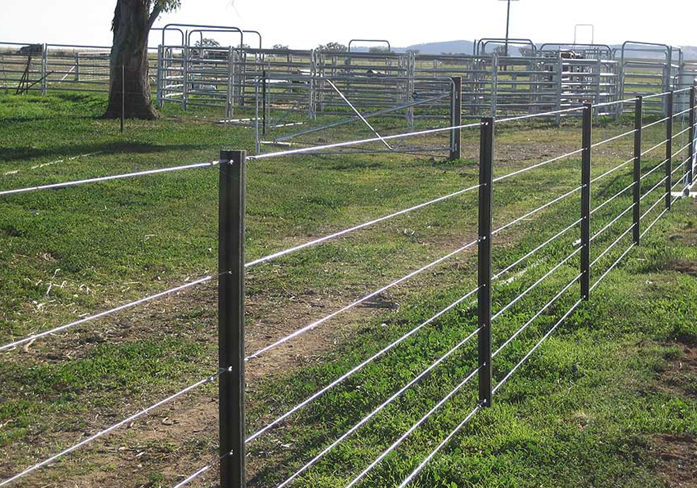 Solar Fencing