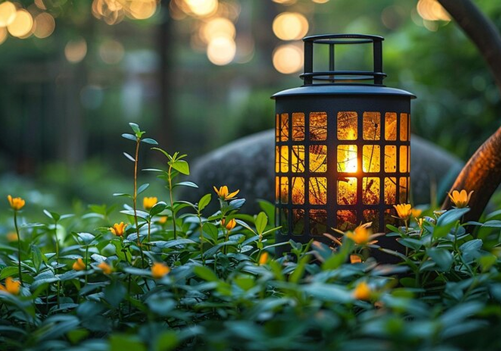 Solar Mosquito Traps