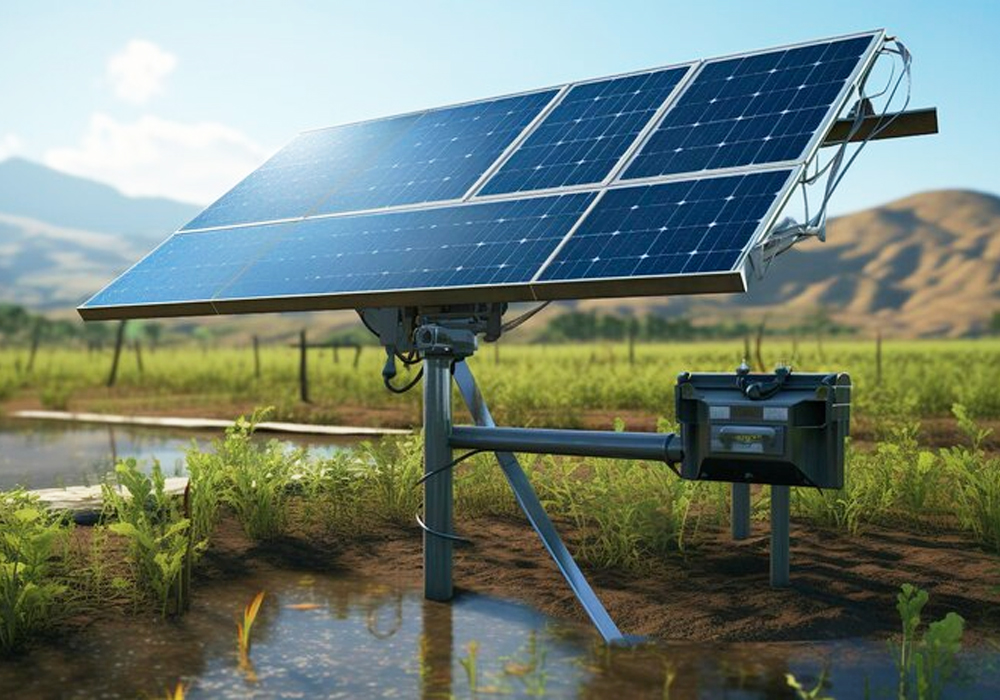 Solar Pumps
