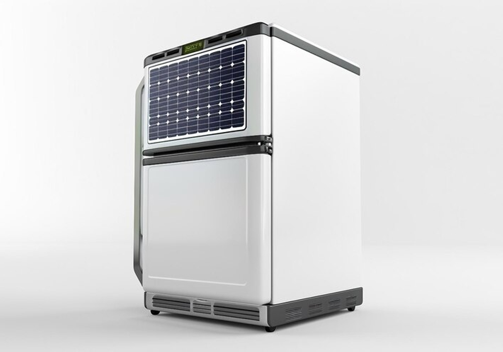 Solar Refrigerators