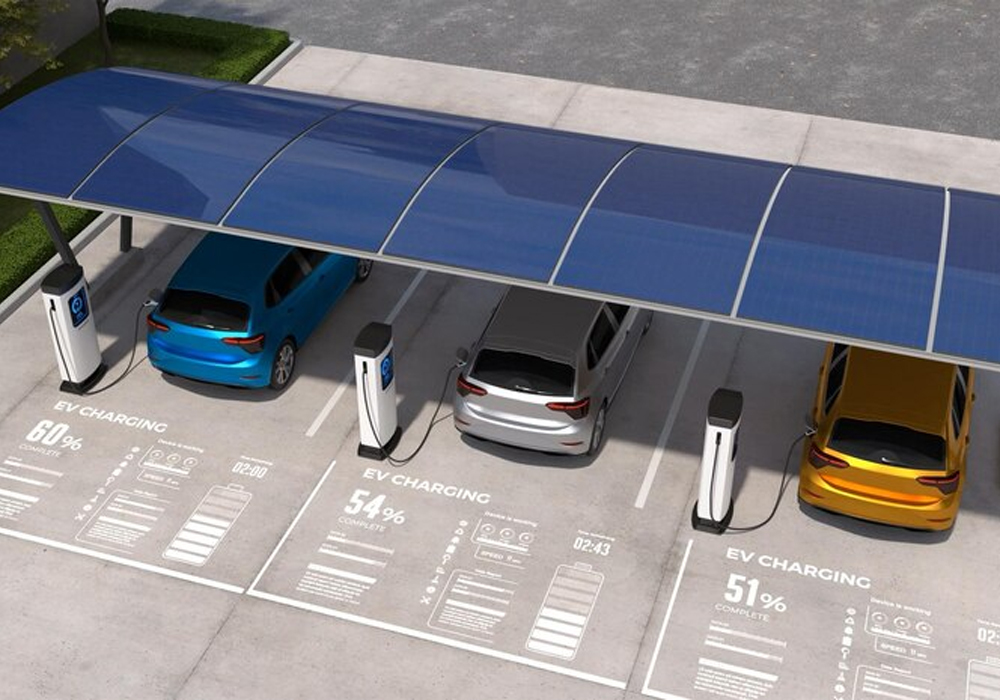 Solar-Powered Vehicles