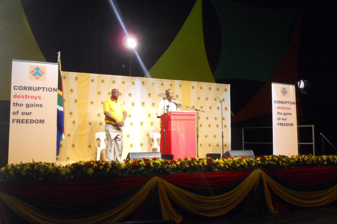 National and Provincial Elections 2014