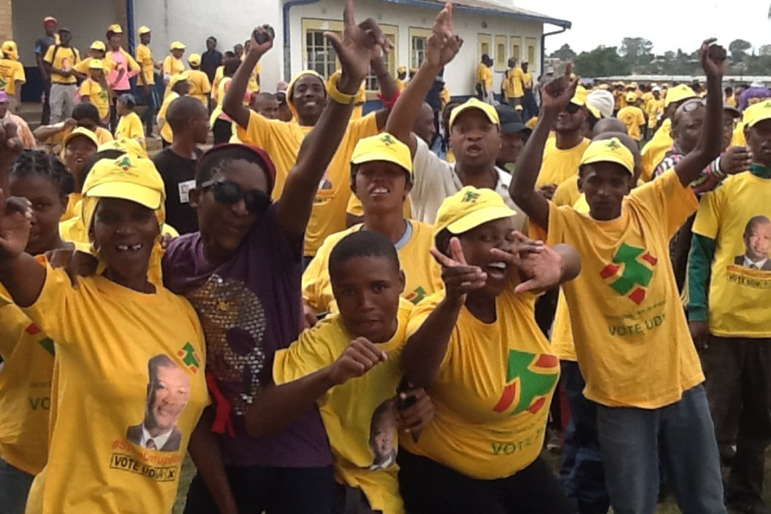 Submission of the Opposition Parties to the Ad Hoc Committee on Nkandla: ANC rejected it