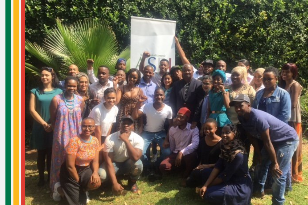 Understanding the UDM, Bantu Holomisa’s contribution at ASRI Future Leaders Fellowship Program