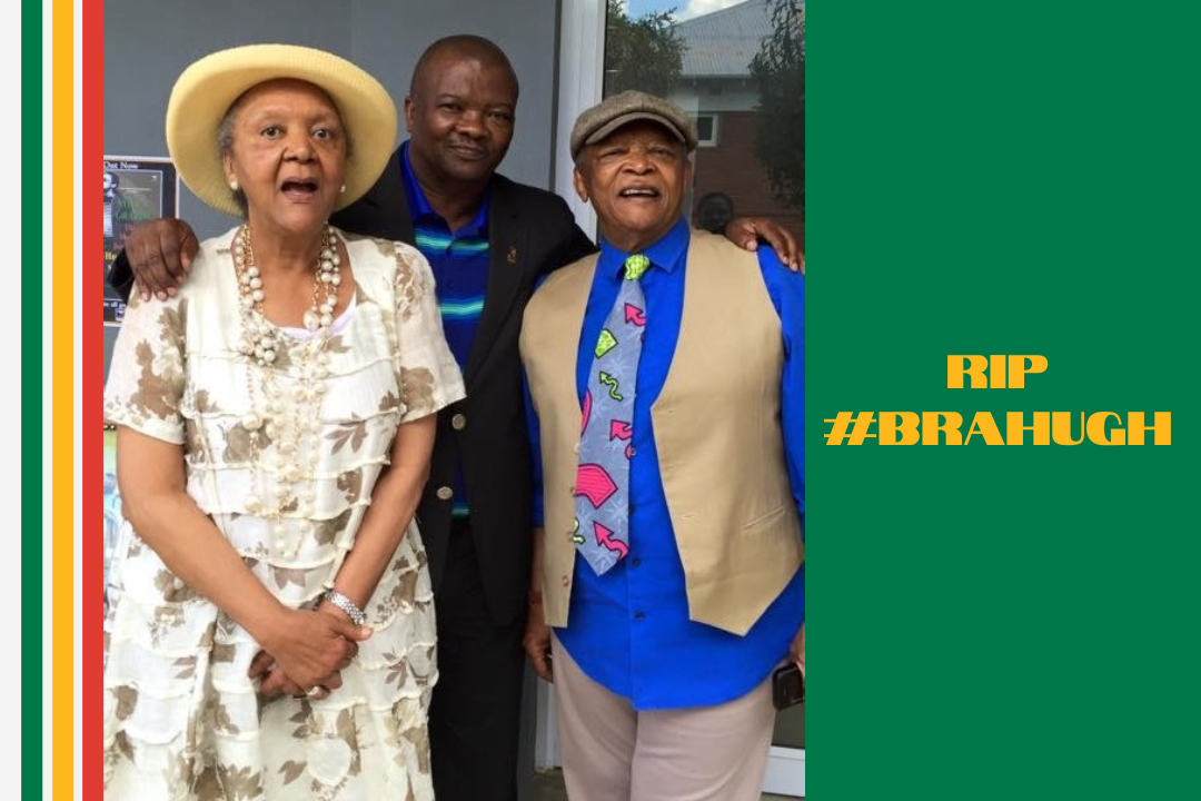 RIP #BraHugh – you will be sorely missed!