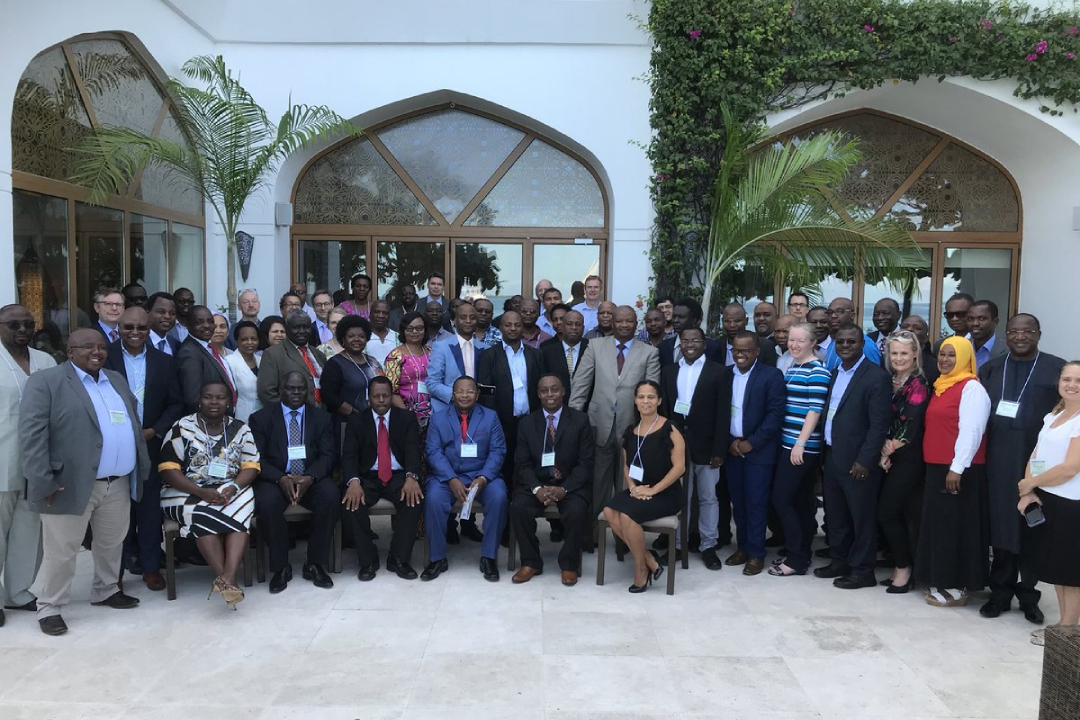 Holomisa at the 5th RENAPRI stakeholder conference: speaking notes on Unlocking the economic potential of land through good governance